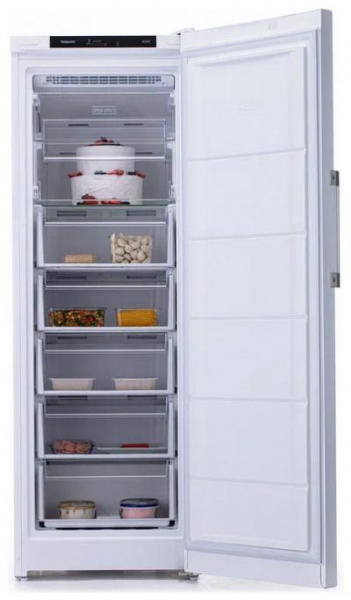 Морозильник HOTPOINT HFZ 5171 W белый NF