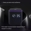 Умная колонка Яндекс Станция Миди с Zigbee черный  (YNDX-00054BLK)