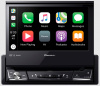 Автомагнитола CD/MP3 DVD PIONEER AVH-Z7250BT 1DIN 4x50Вт