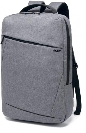 Рюкзак для ноутбука 15.6" ACER LS series OBG205 серый нейлон (ZL.BAGEE.005)