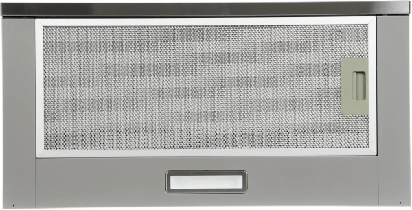Вытяжка встраиваемо-выдвижная LEX HUBBLE 600 inox нерж.сталь