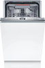Встраиваемая посудомоечная машина 45см BOSCH SPV6EMX65Q