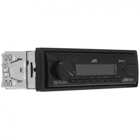 Автомагнитола JVC KD-X182BT 1DIN 4x50Вт