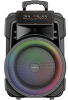 Минисистема HYUNDAI H-MC1295 35Вт FM USB BT micro SD
