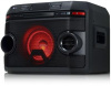 Минисистема LG XBOOM OL45 220Вт CD CDRW FM USB BTкараоке