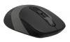 Клавиатура + мышь A4TECH Fstyler FG1010S черный/серый черный/серый USB беспроводная Multimedia (FG1010S GREY)