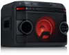 Минисистема LG XBOOM OL45 220Вт CD CDRW FM USB BTкараоке