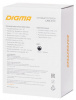 Телефон Digma A172 Linx 32Mb черный моноблок