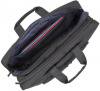 Сумка для ноутбука 17.3" RIVA 8455 черный полиэстер
